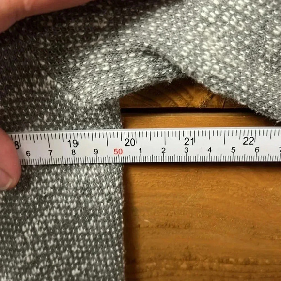 Free people women’s in the loop waterfall open cardigan XS casual warm party Y2K - Picture 2 of 13